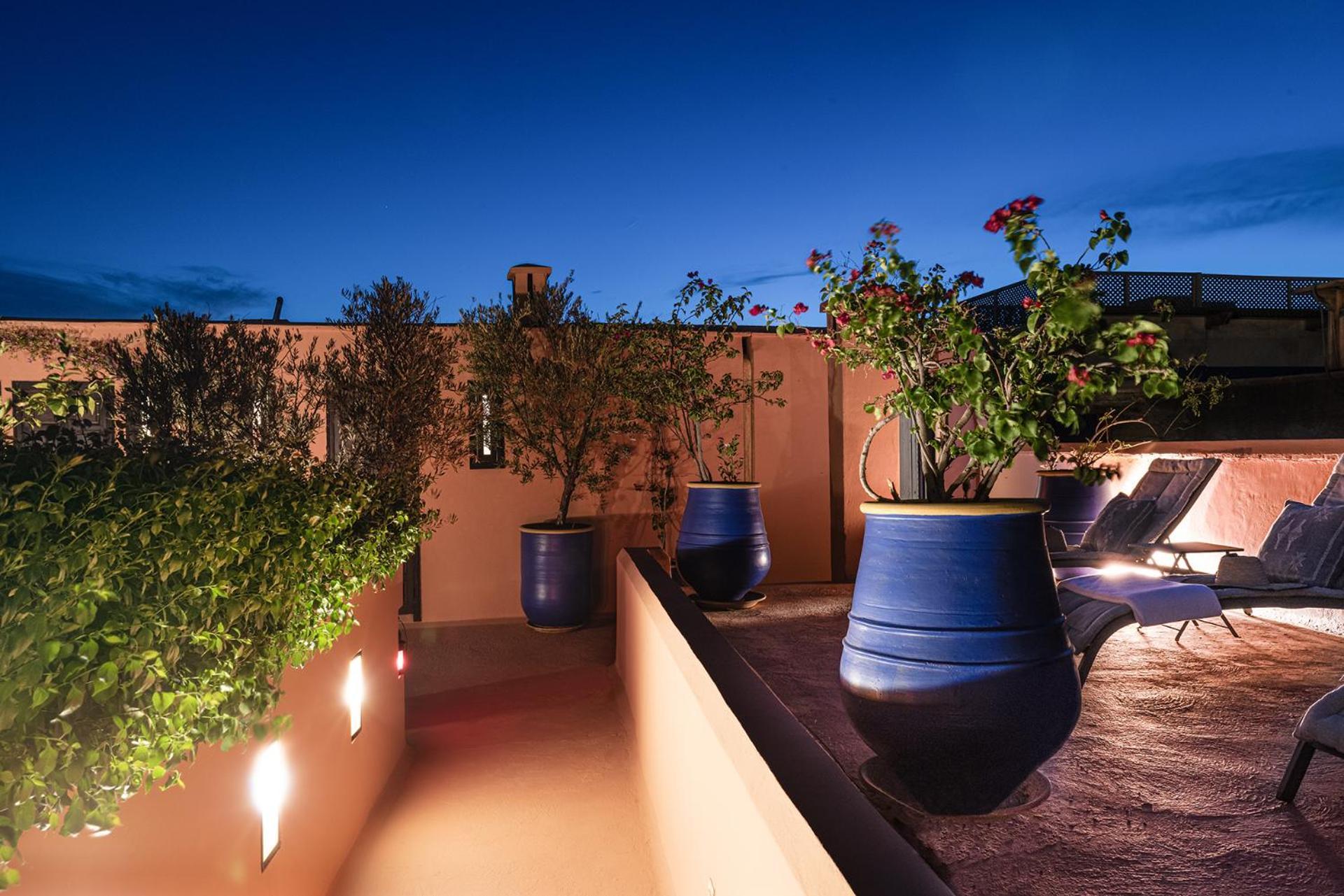 Riad Hayati Marraquexe Exterior foto
