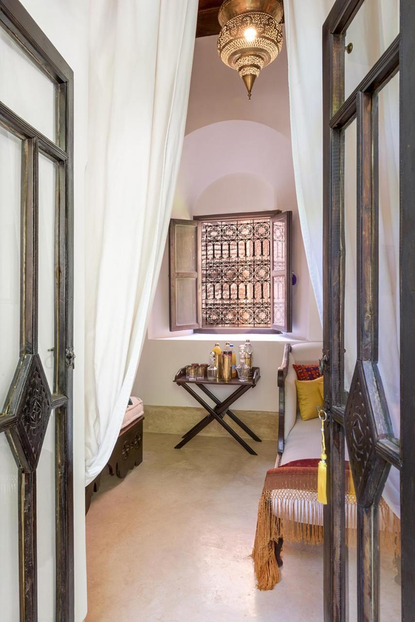 Riad Hayati Marraquexe Exterior foto