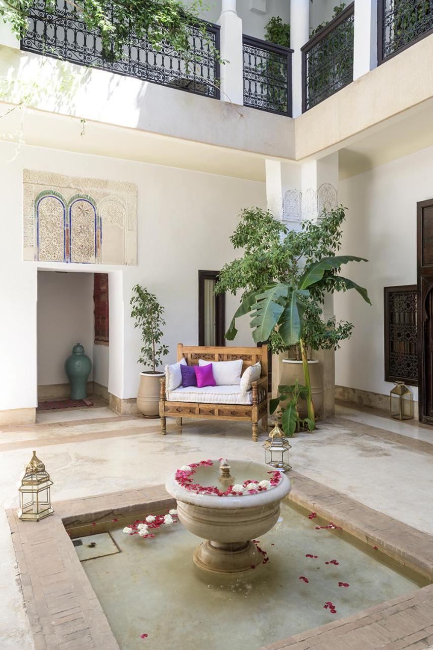 Riad Hayati Marraquexe Exterior foto