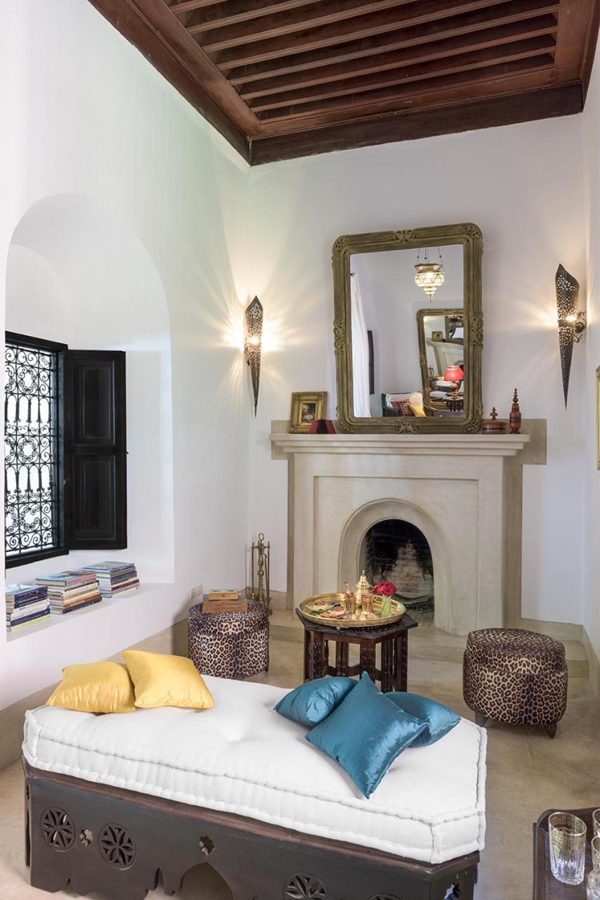 Riad Hayati Marraquexe Exterior foto