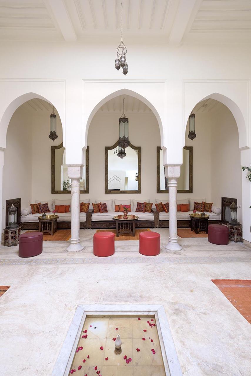 Riad Hayati Marraquexe Exterior foto