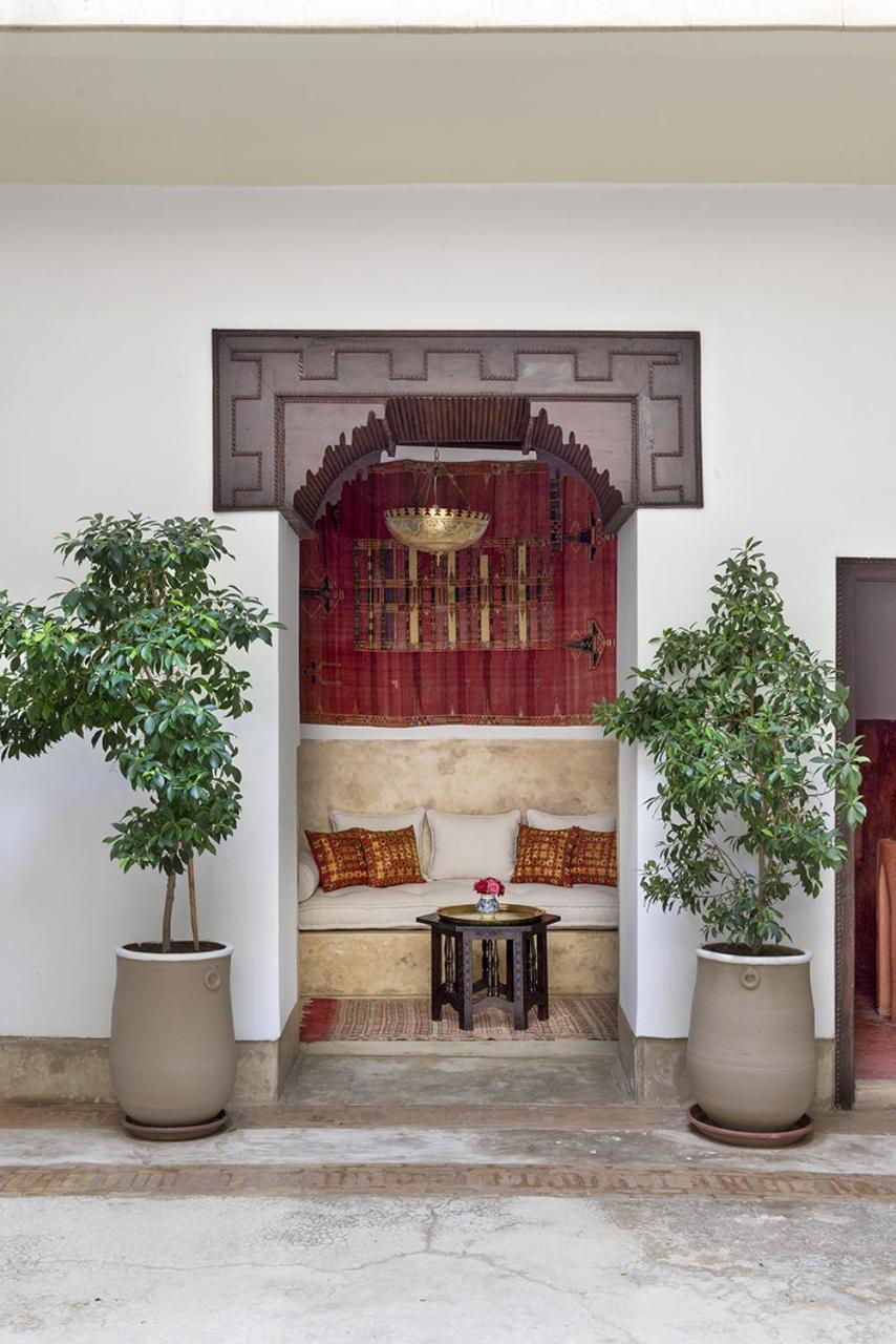 Riad Hayati Marraquexe Exterior foto