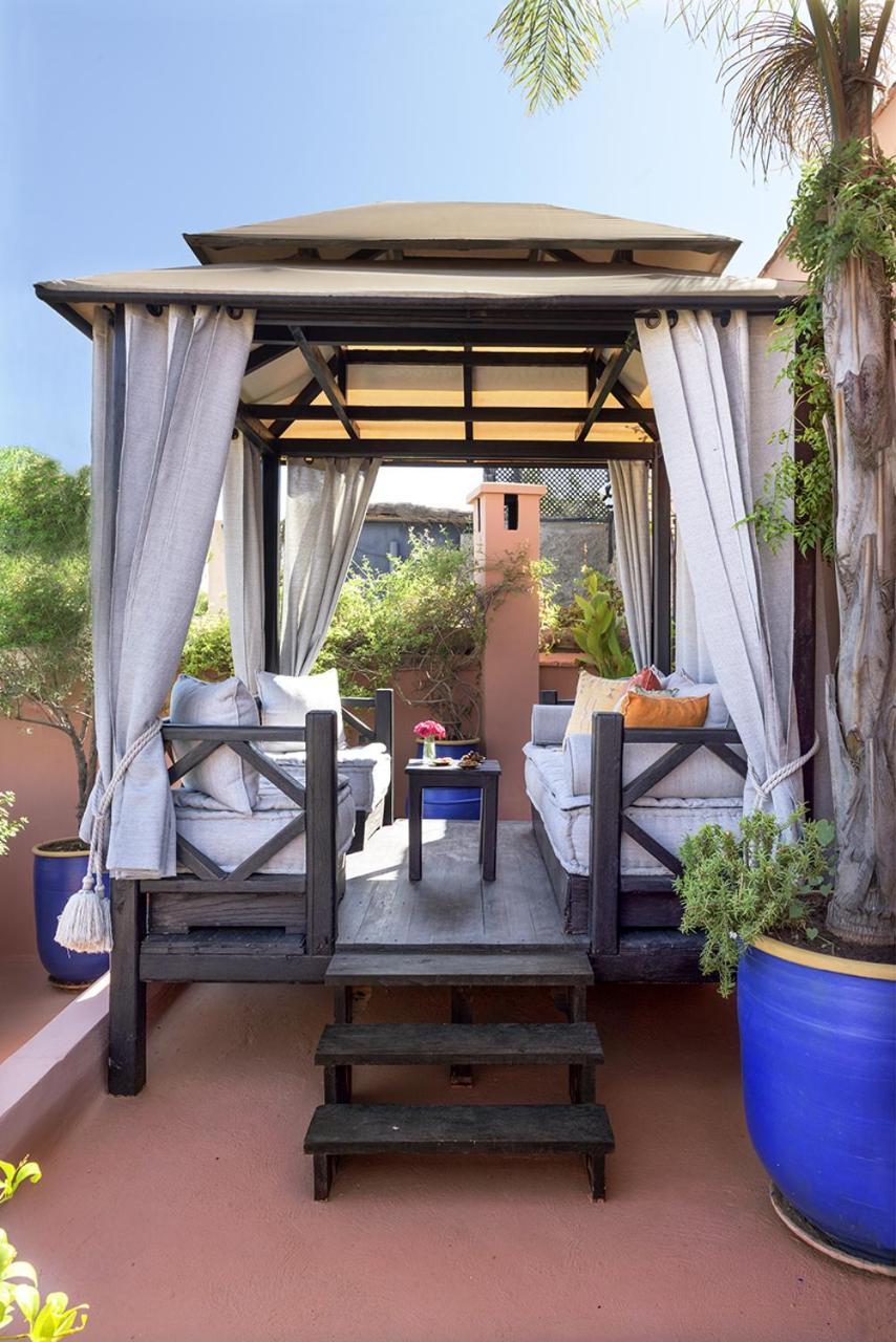 Riad Hayati Marraquexe Exterior foto