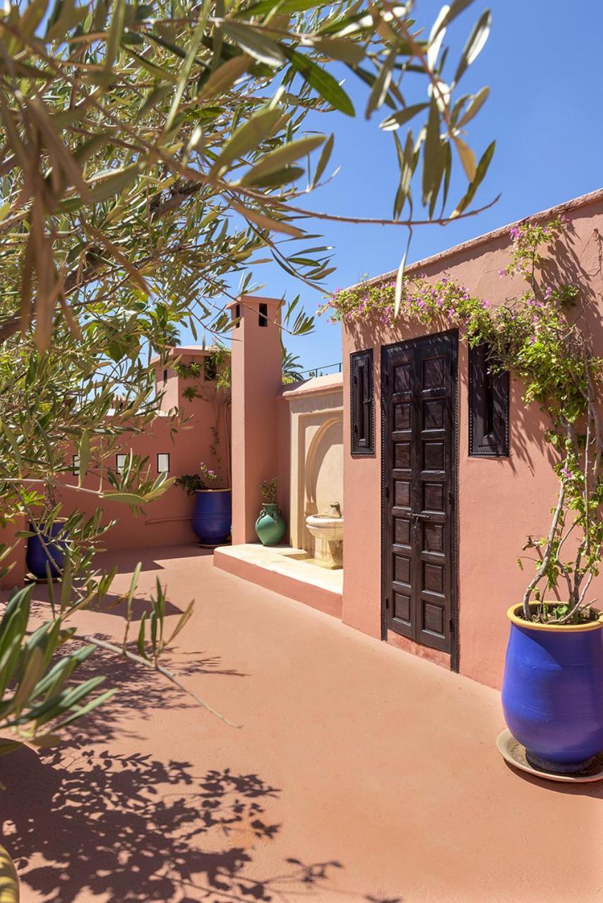 Riad Hayati Marraquexe Exterior foto