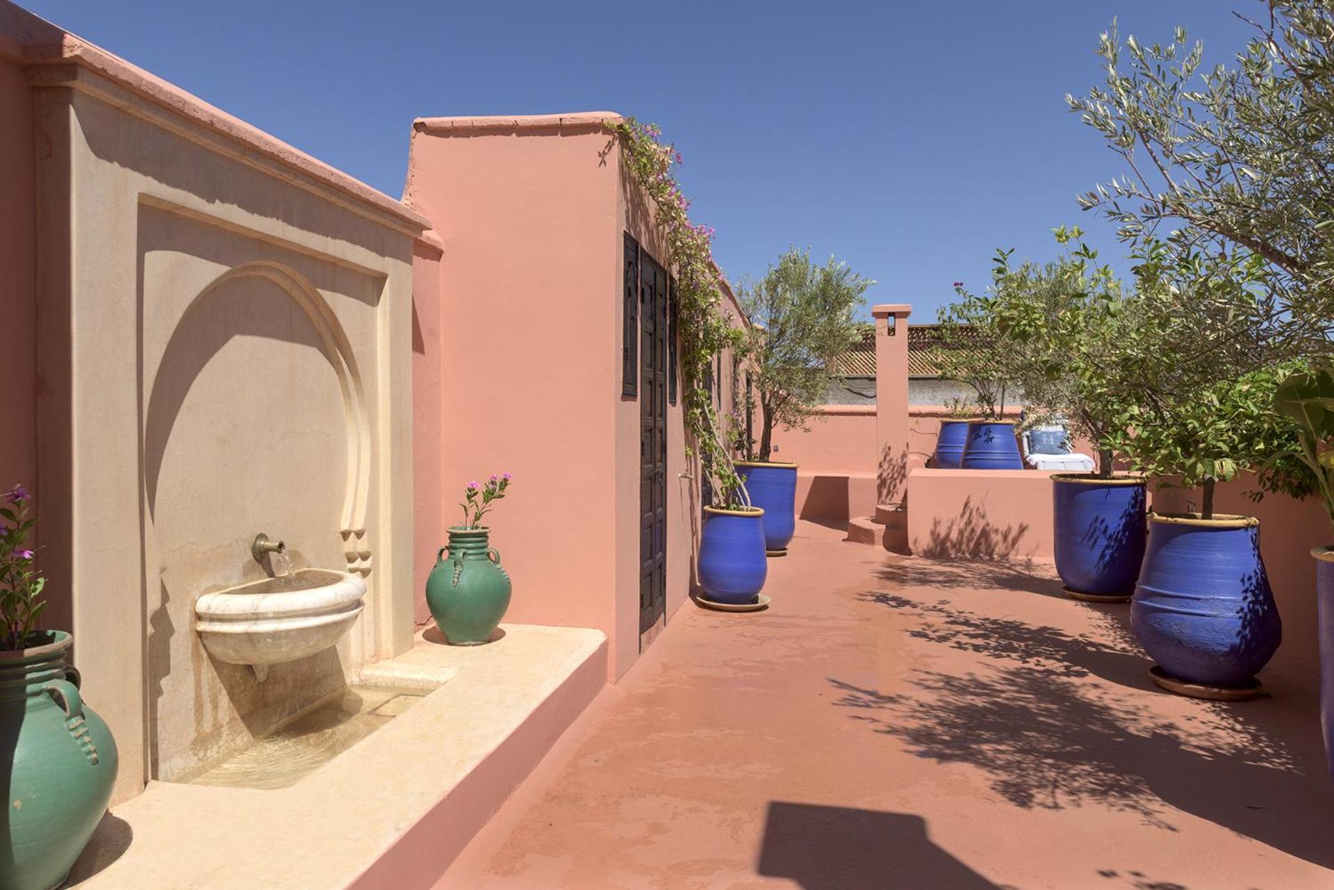 Riad Hayati Marraquexe Exterior foto