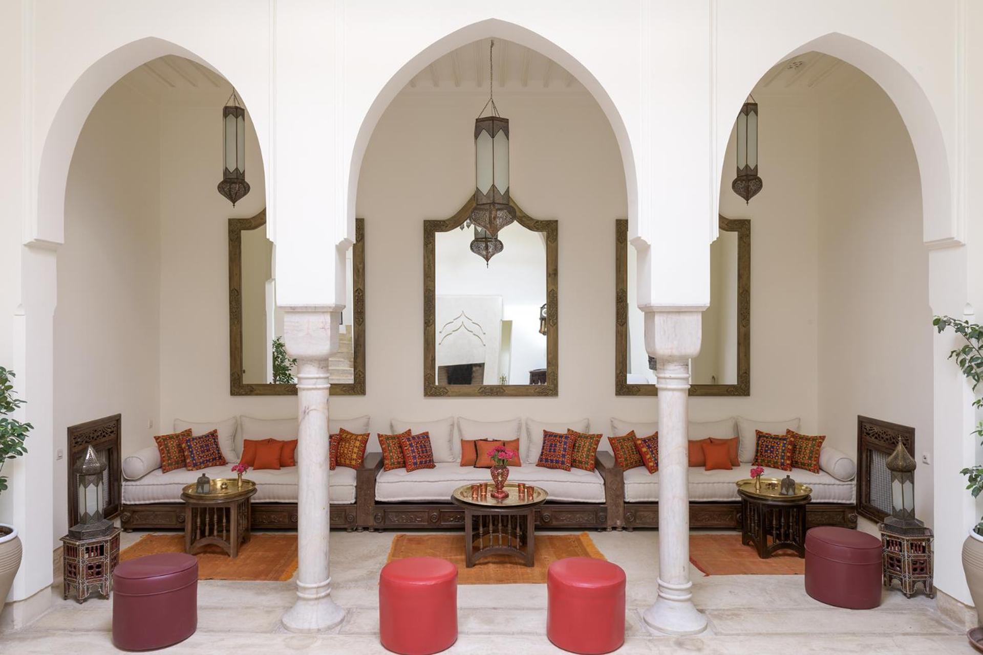 Riad Hayati Marraquexe Exterior foto