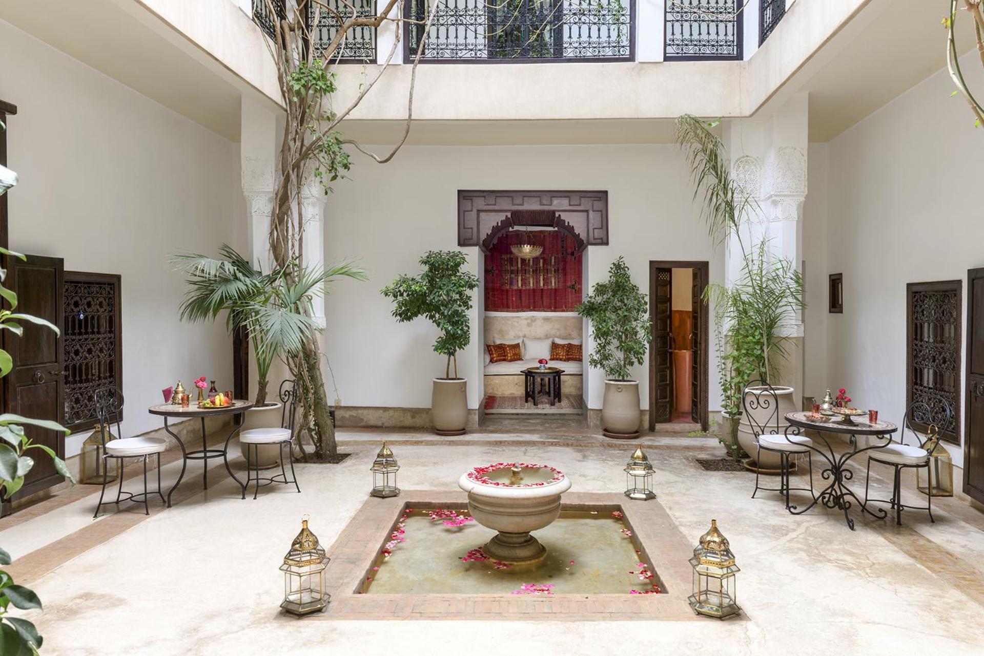Riad Hayati Marraquexe Exterior foto