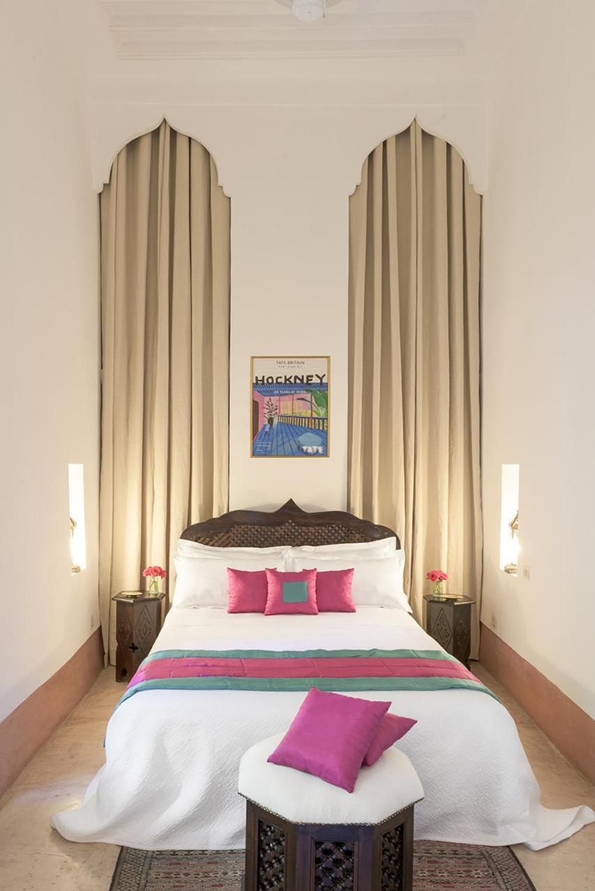 Riad Hayati Marraquexe Exterior foto