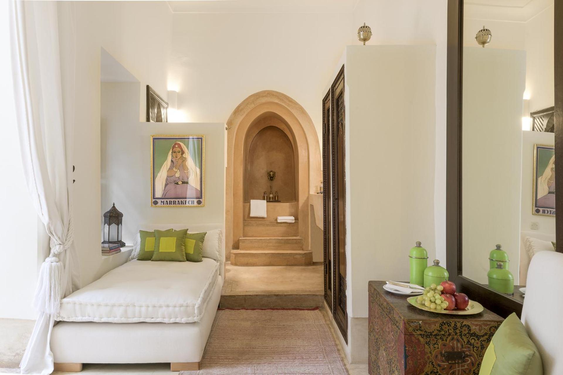 Riad Hayati Marraquexe Exterior foto