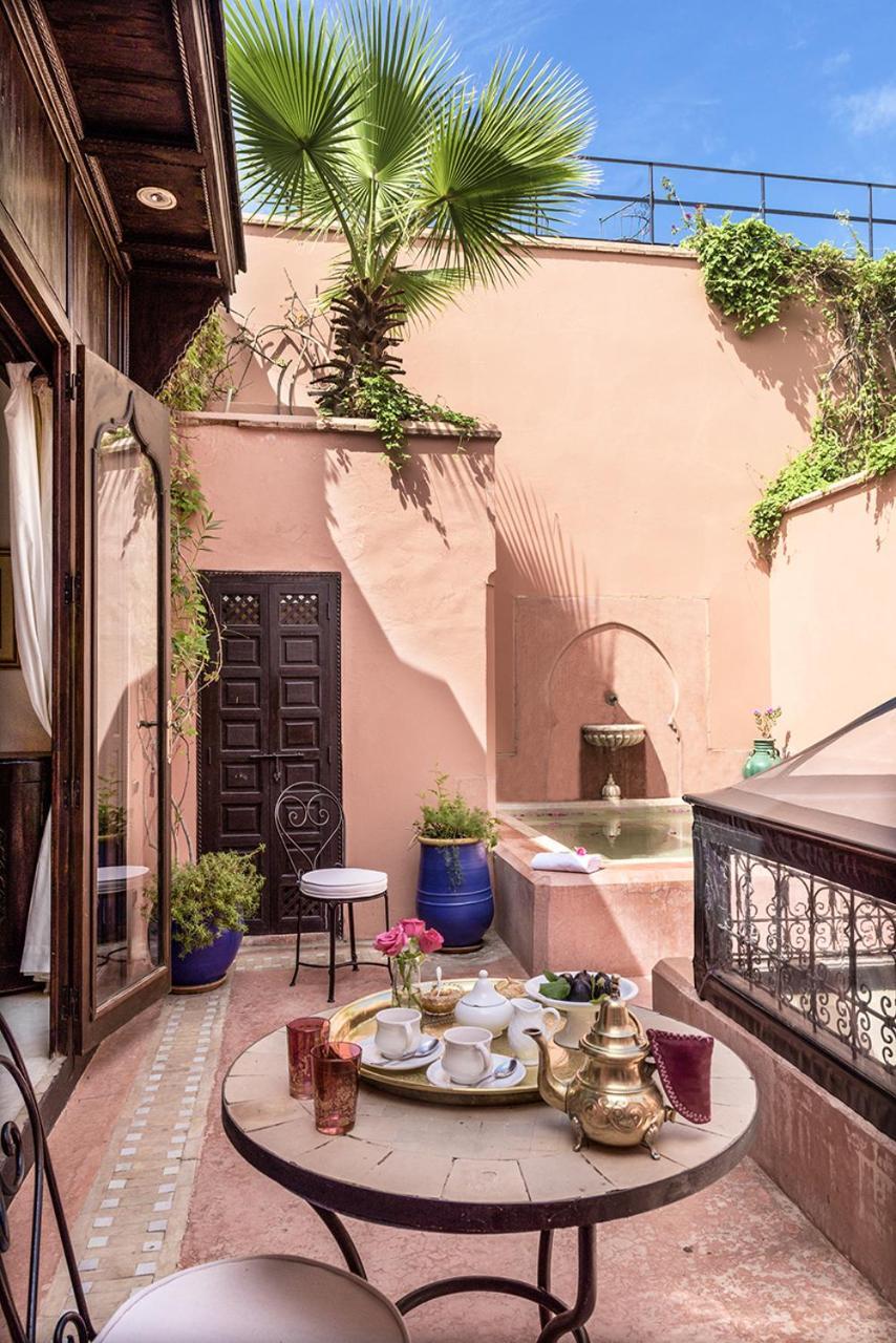Riad Hayati Marraquexe Exterior foto